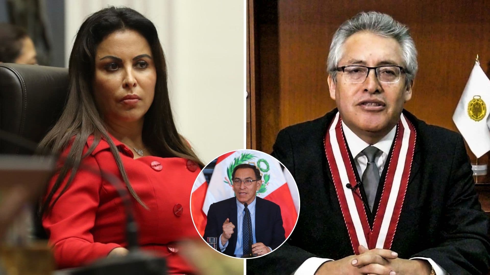 Congresista presentó denuncia constitucional contra Villena