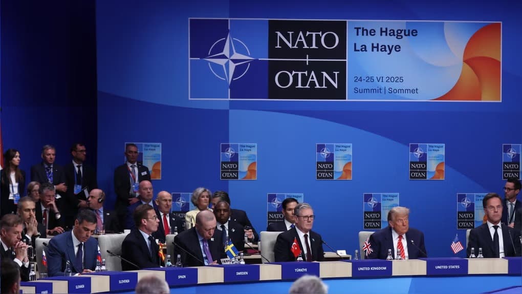 EE. UU. dice que la paz entre Ucrania y Rusia está “cerca”