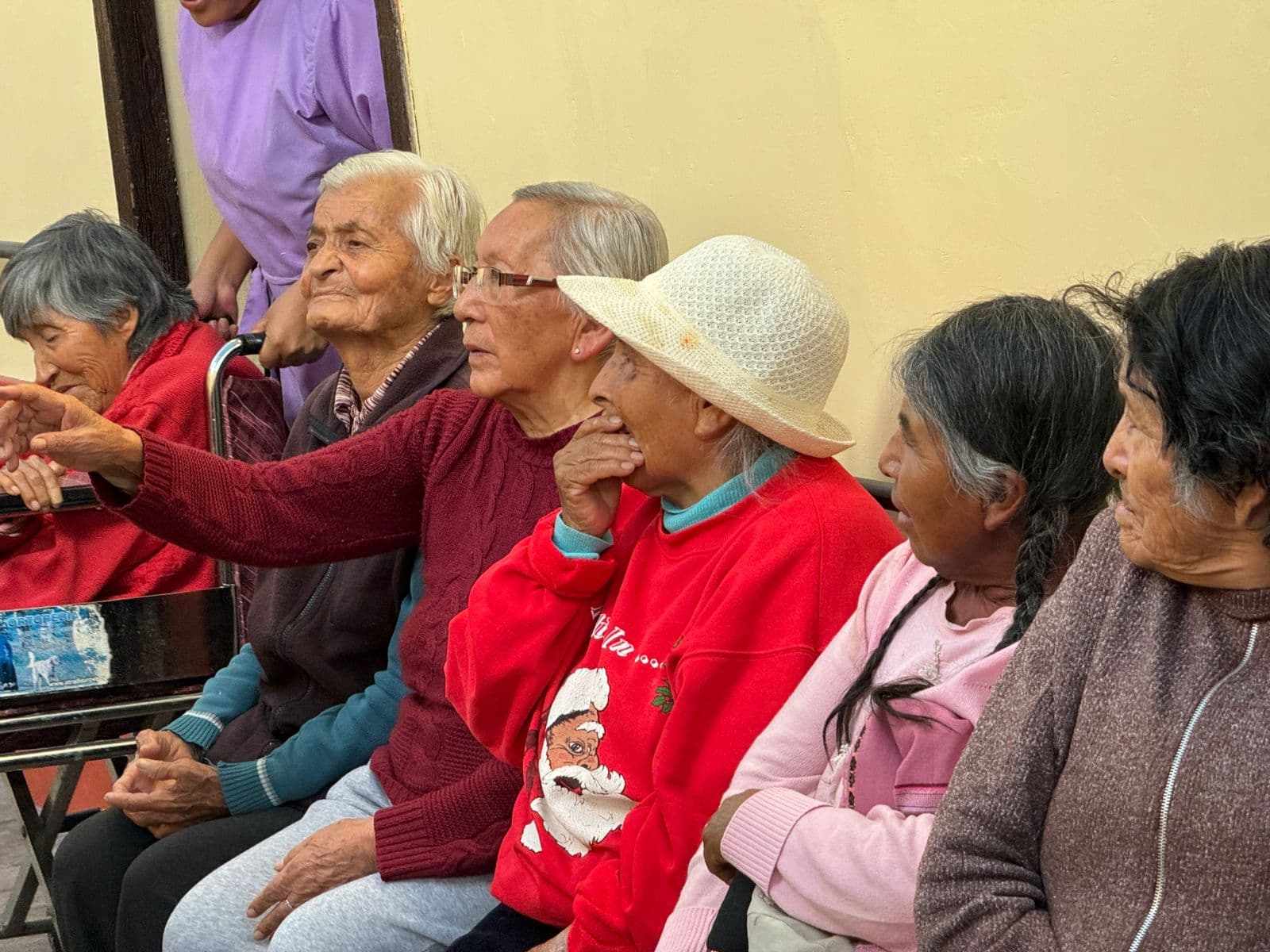 Realizarán evento benéfico en favor de albergue de abuelitos