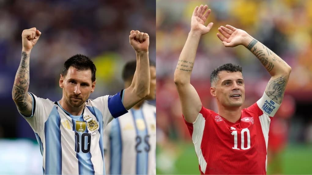 Argentina y Suiza definenel último cupo a 'semis’ del Mundial