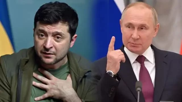 Zelenski afirma que Putin ha empezado la III Guerra Mundial