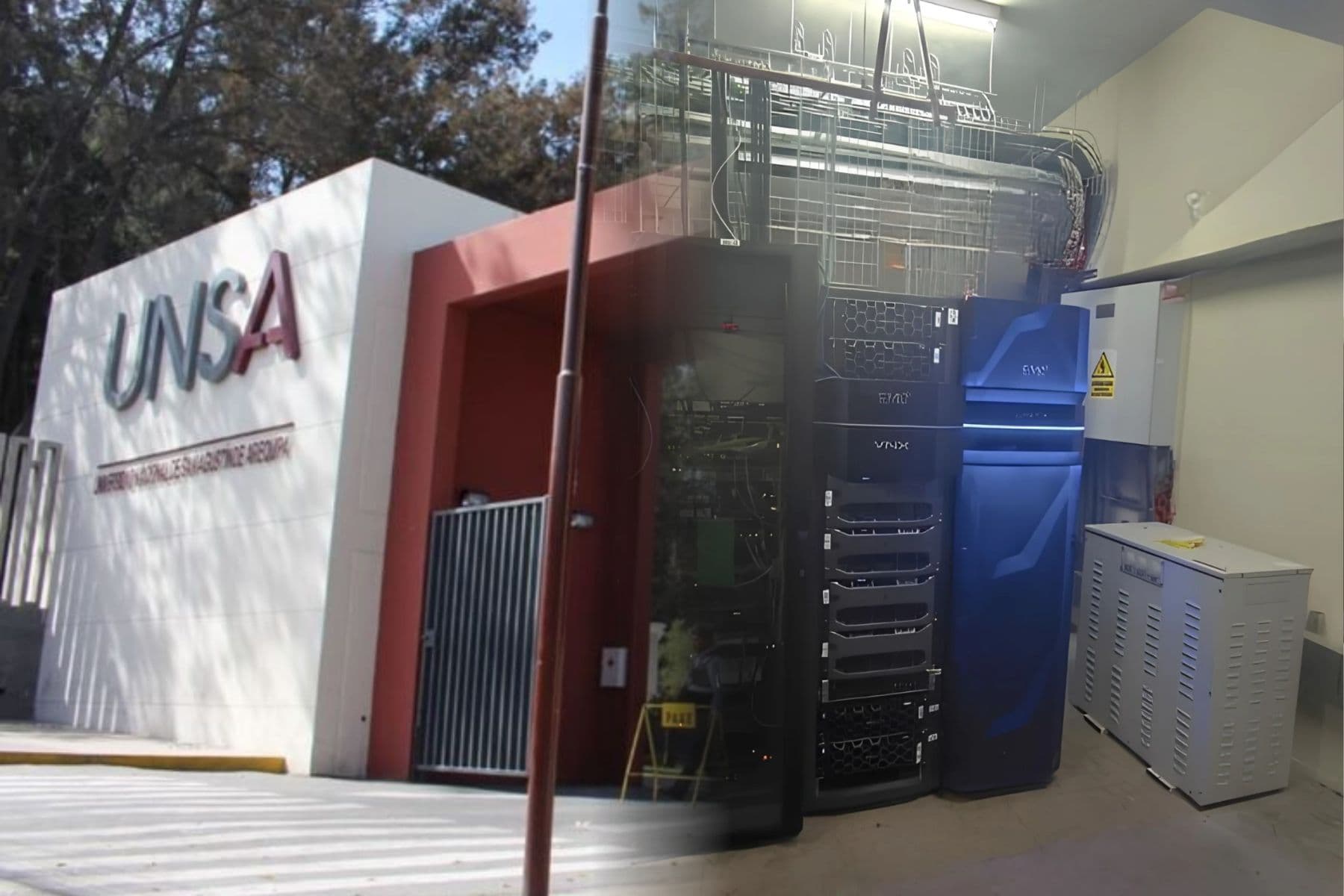 Revelan que falla del sistema de UNSA era previsible y evitable