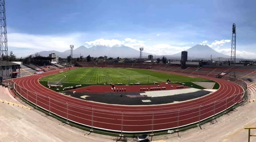 Arrancó la Copa Perú en el Cercado de Arequipa