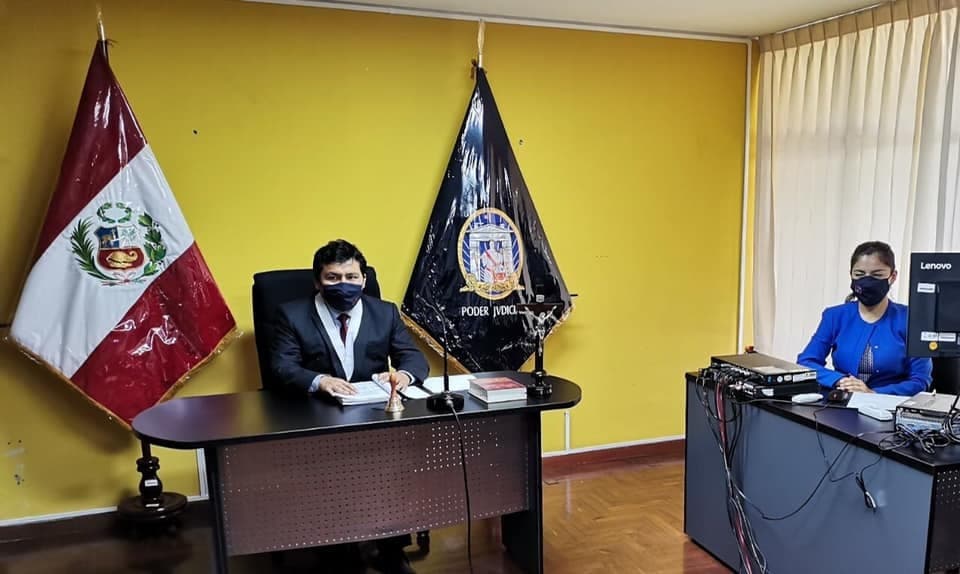 Dictan prisión preventiva a ex interno que violó a menor