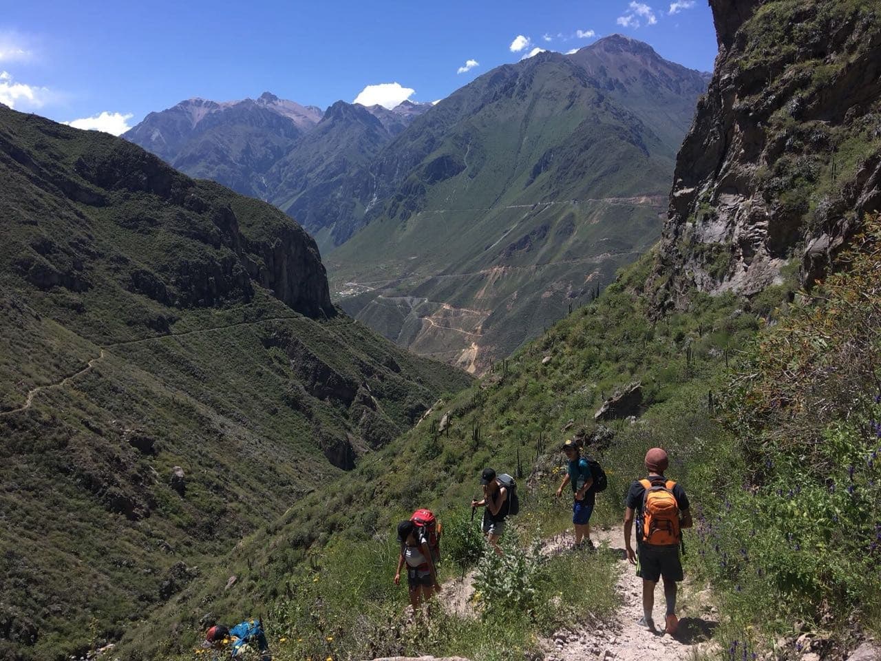 Ampliarán la oferta turística que ofrece el Valle del Colca