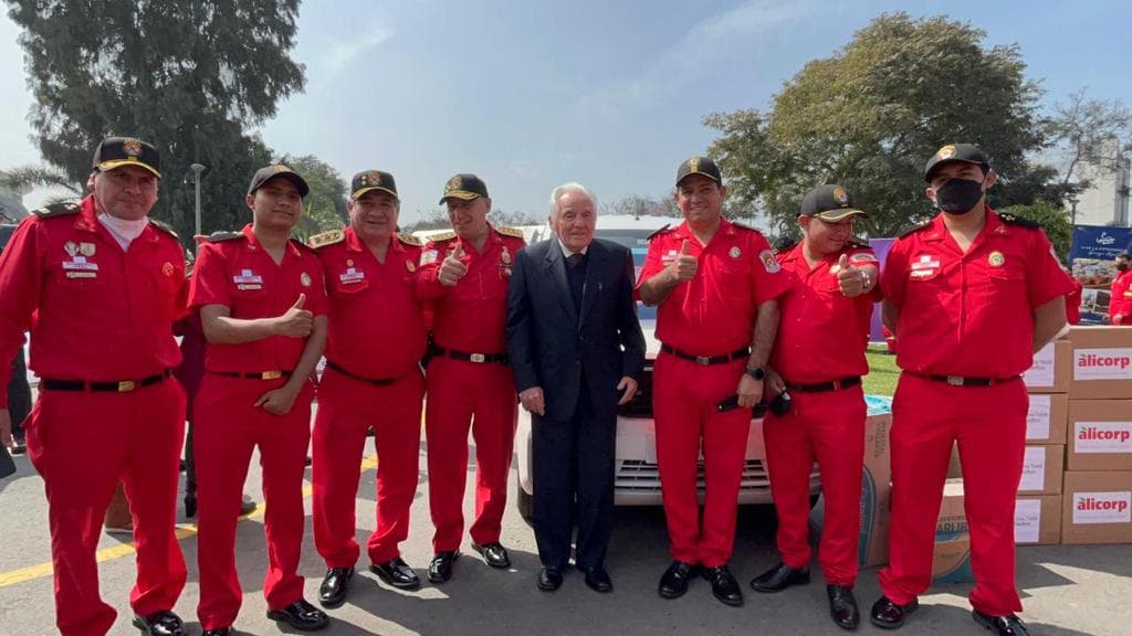 Estación Luis Kaemena Weiss logra primer lugar en concurso