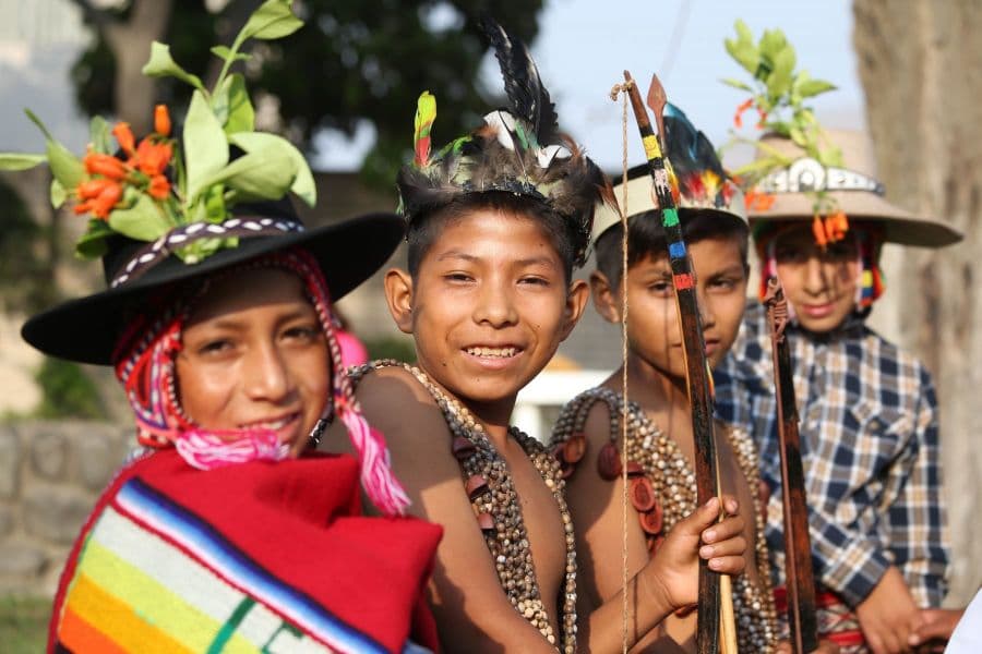 Comunidades amazónicas recibirían vacuna de una dosis