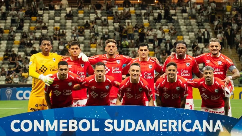 Cienciano se juega el pase a octavos ante Juventud en Cusco