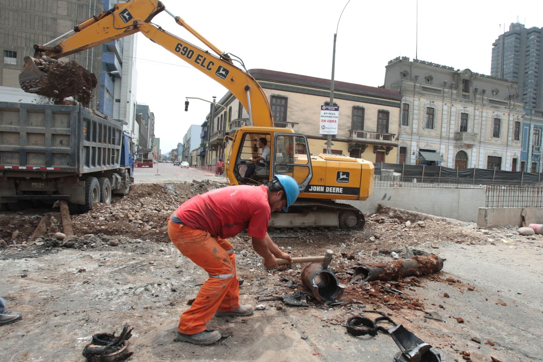Transfirieron más de S/ 9 mil 500 millones a municipalidades