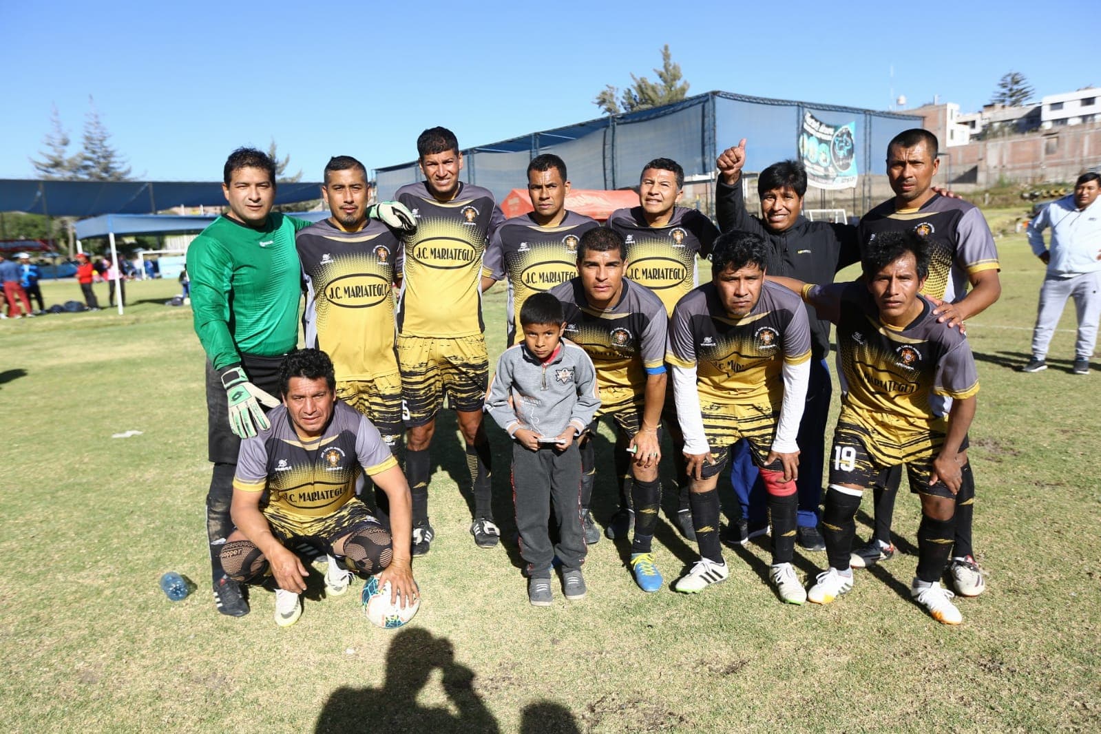 Disputados encuentros en segunda fecha de torneo