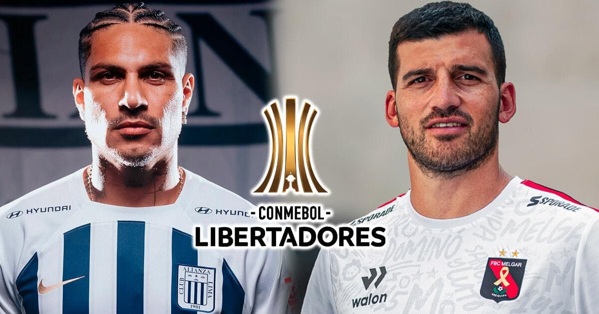 Melgar conoce hoy a su rival de la Copa Libertadores 2025