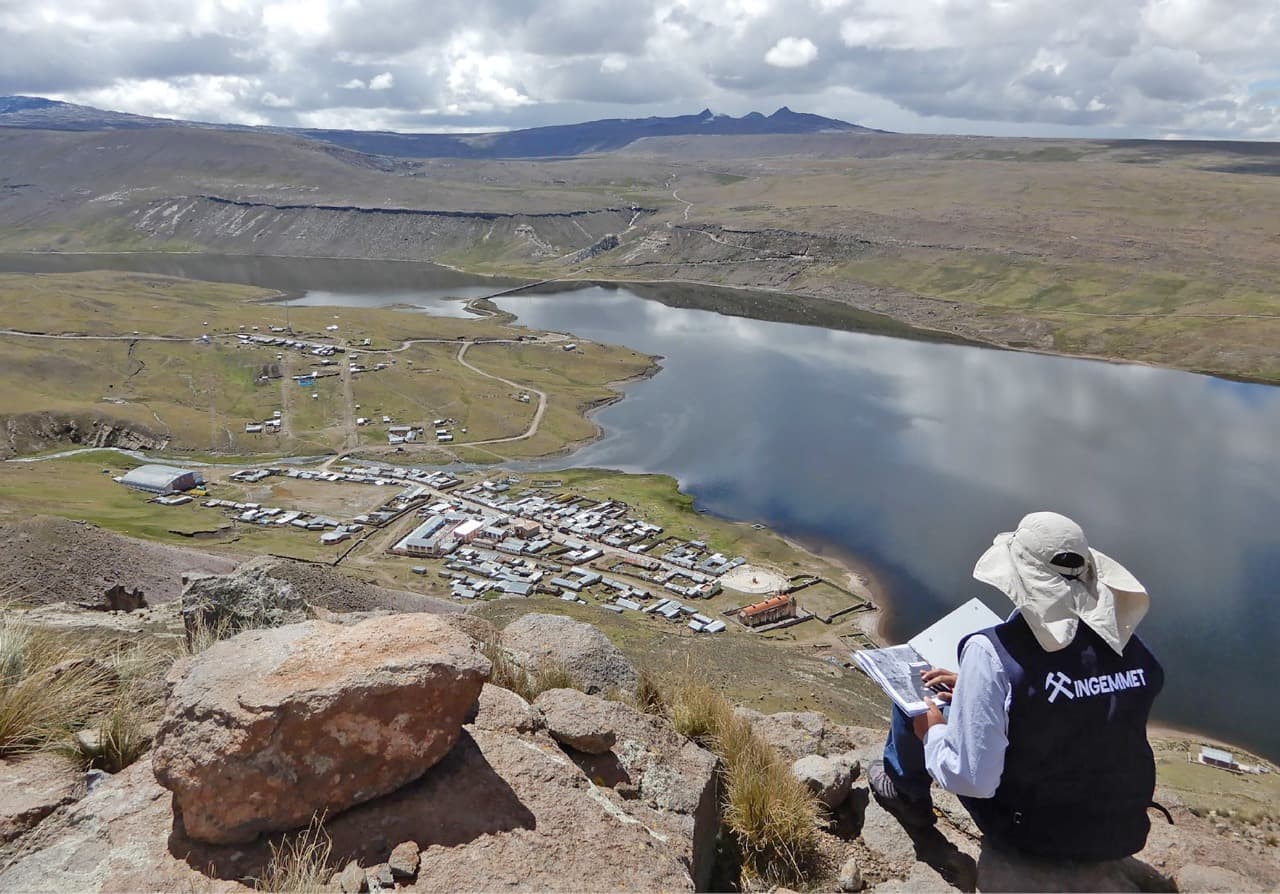 Arequipa: Poblado menor de Arcata requiere ser reubicado