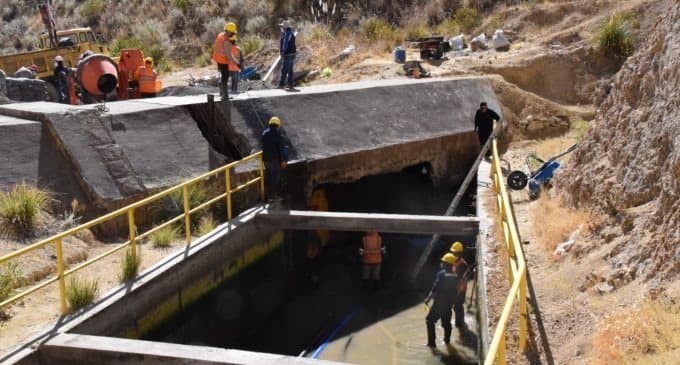 Reconstrucción del túnel 9 se ejecutará entre mayo y agosto