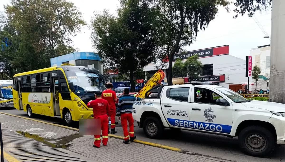 Sancionarán a empresa Transcayma por atropello de mujer