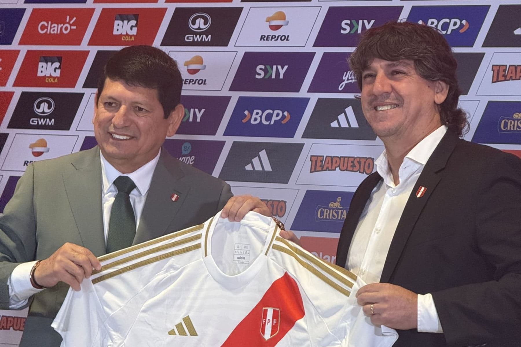Jean Ferrari fue anunciado como nuevo director general de la FPF