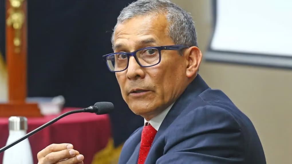 Humala pide anular su condena tras archivo de caso a Fujimori