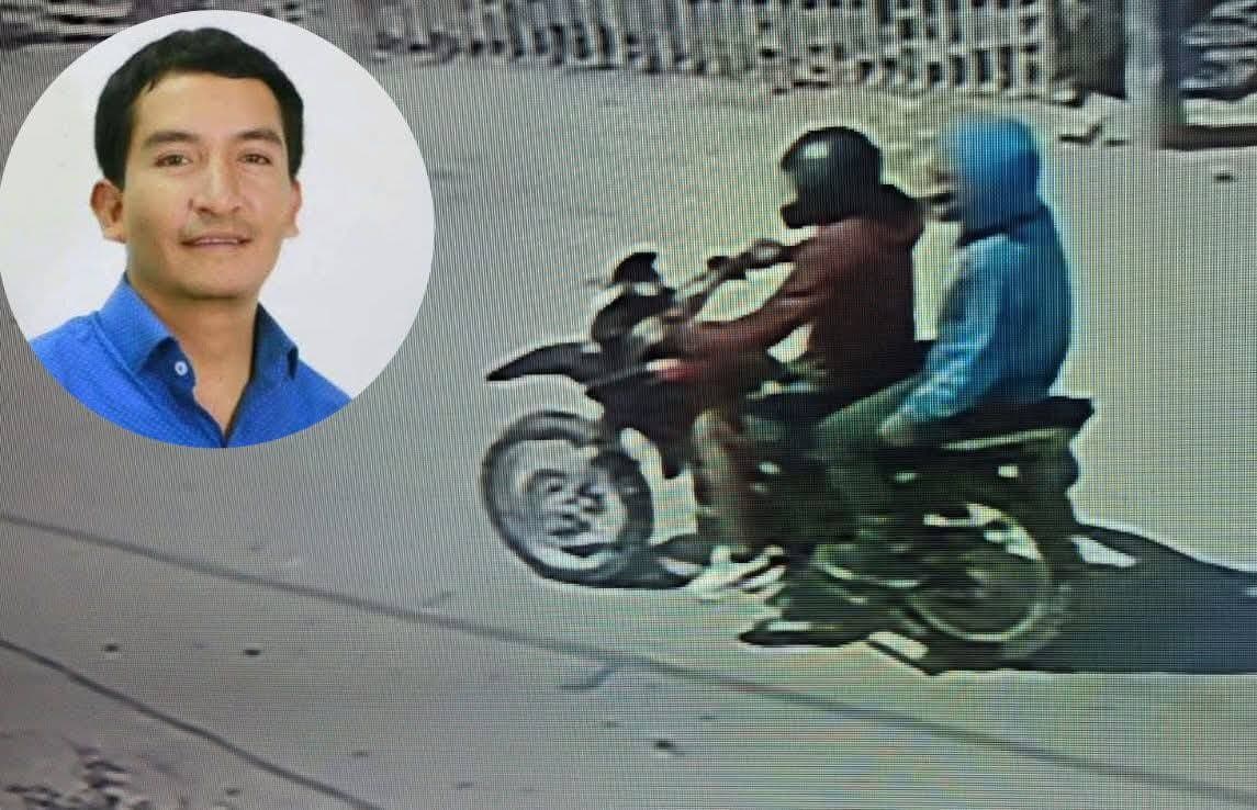 Sicarios asesinan a alcalde de Veintiséis de Octubre en Piura