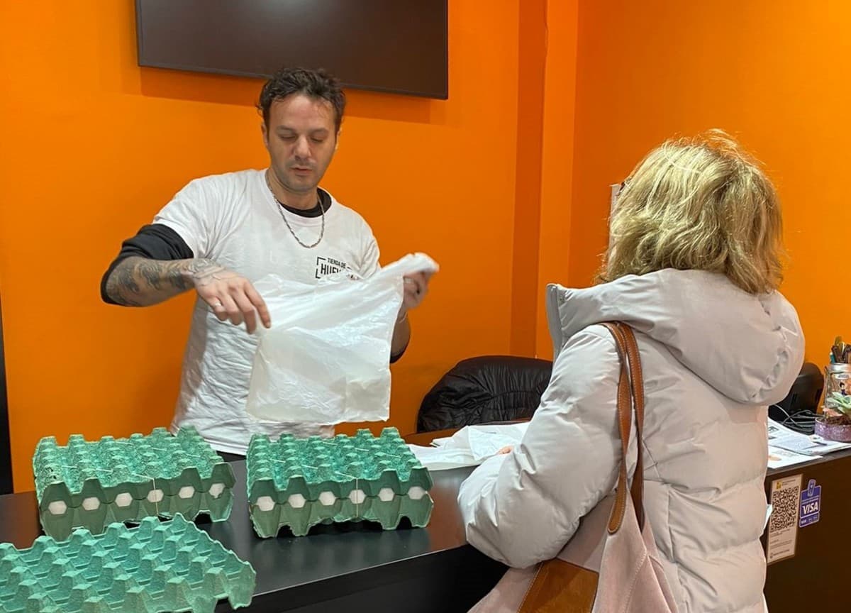 Argentina lidera consumo mundial de huevos