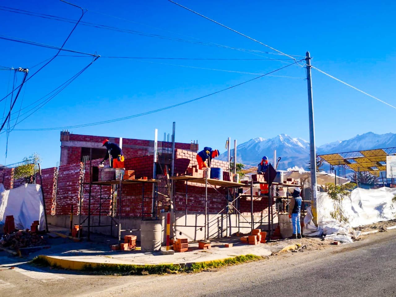 Puesto de salud de Huacapuy contará con nueva infraestructura y equipos médicos