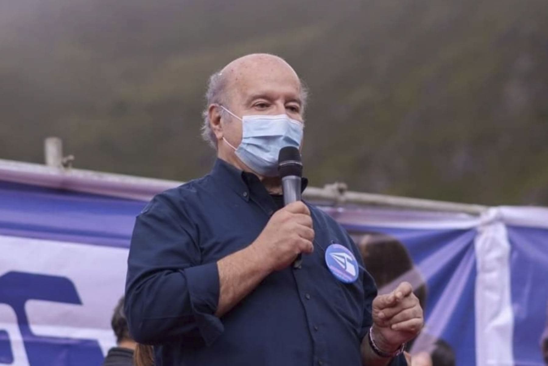 Hernando de Soto cerrará su campaña en Arequipa