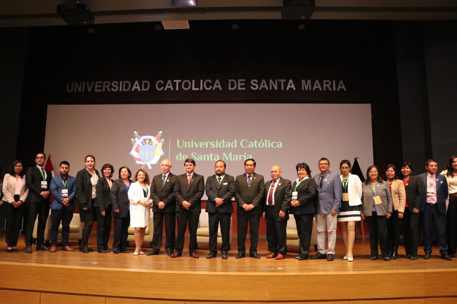 UCSM plantea destinar 2% a temas de responsabilidad social
