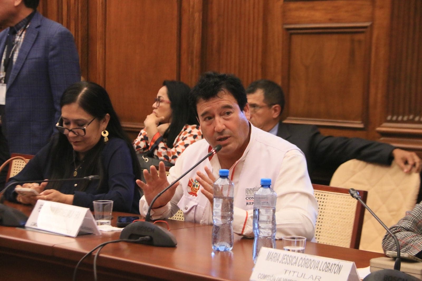 Martinez cuestionó a la MPA por accidente contra menor