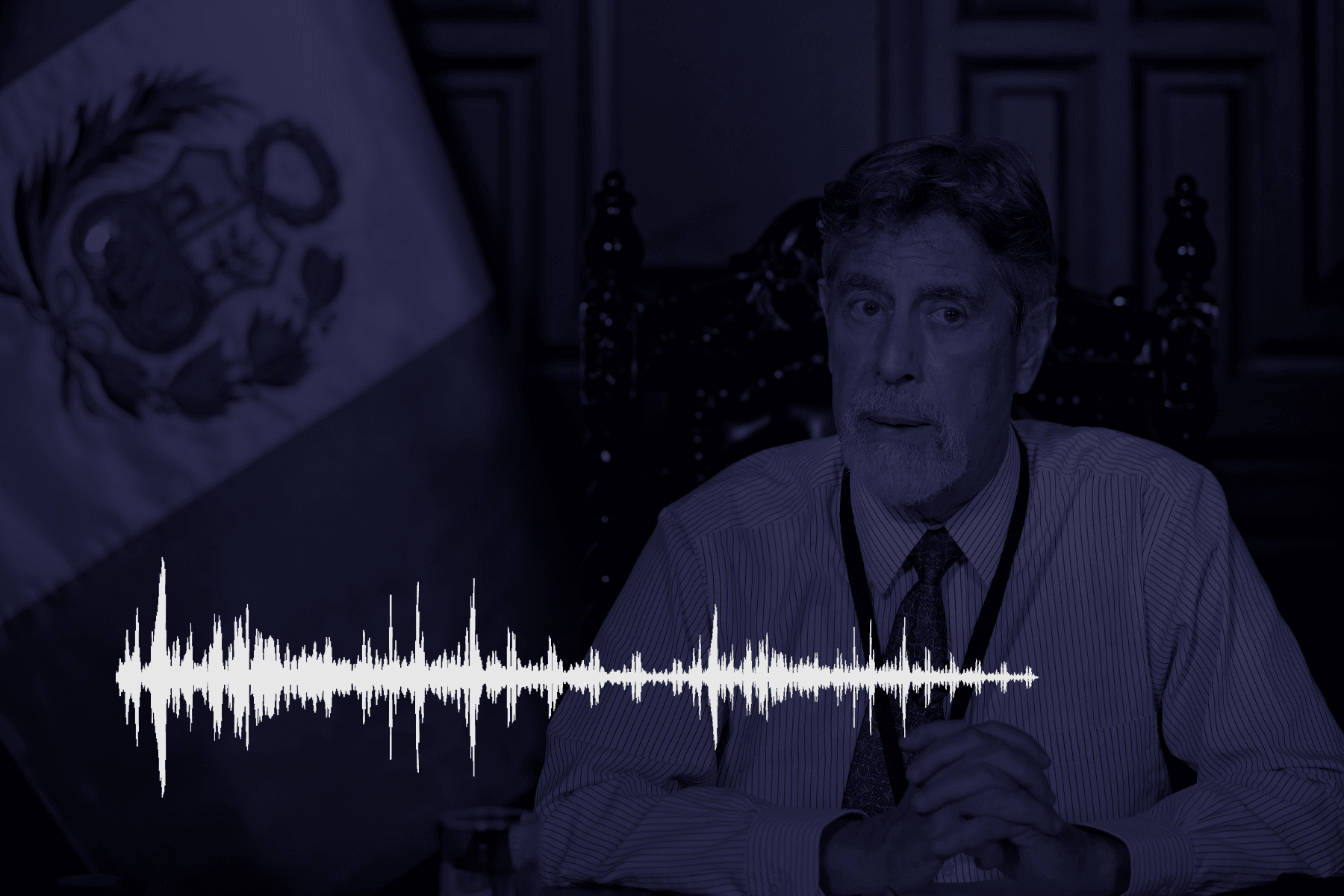 Investigarán filtración de audios