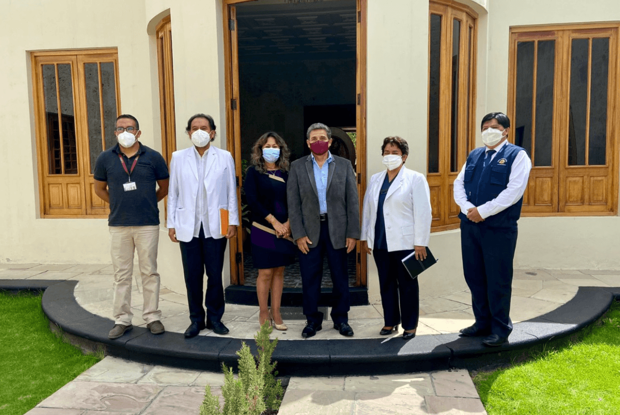 Instalarán el primer centro de salud mental en la UNSA
