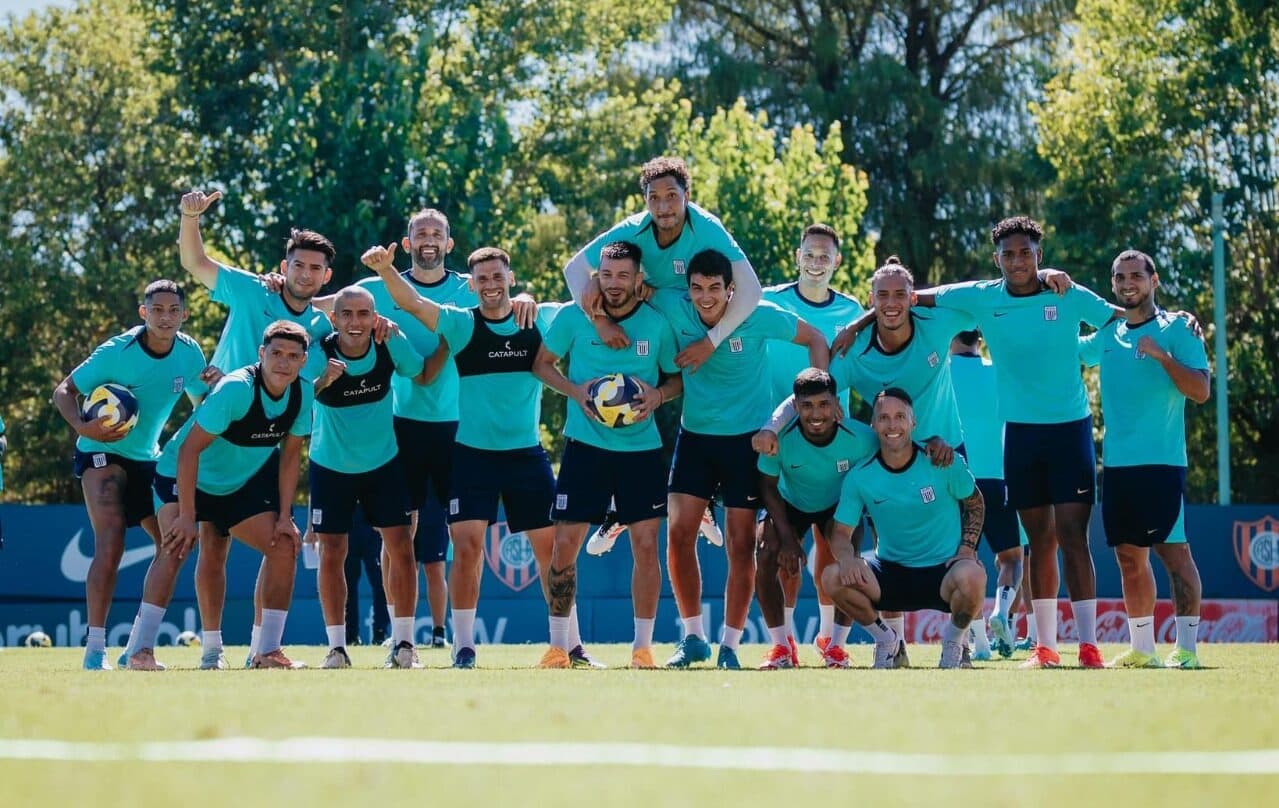 Alianza Lima venció 2-1 a Vélez Sarsfield en amistoso
