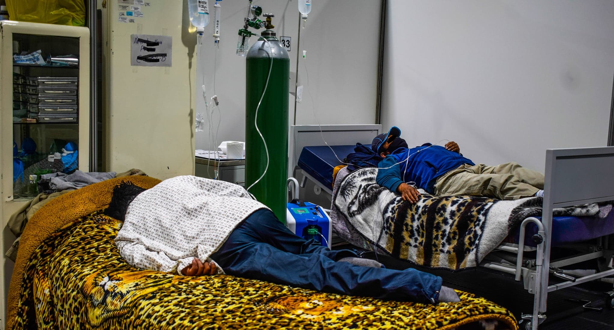 Arequipa: murieron 745 personas por COVID-19 en mayo
