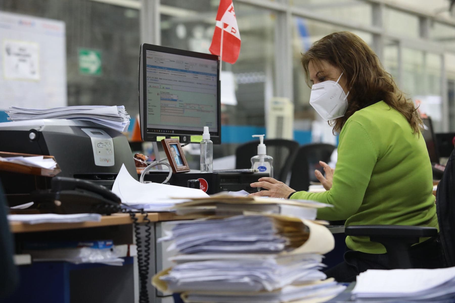 Pandemia afectó más los empleos de las mujeres