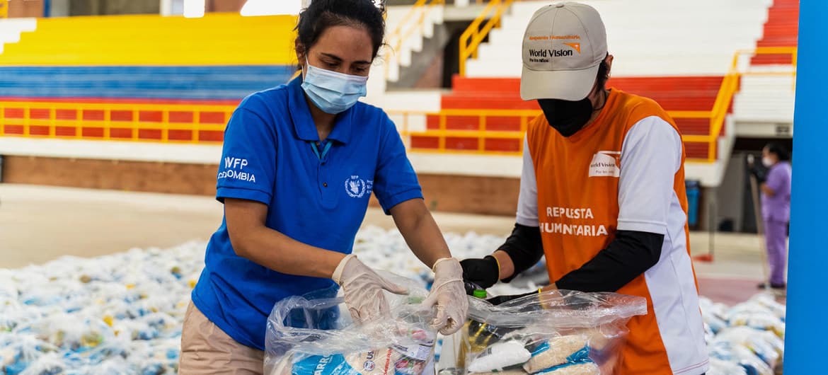 Nobel de la Paz 2020 al Programa Mundial de Alimentos