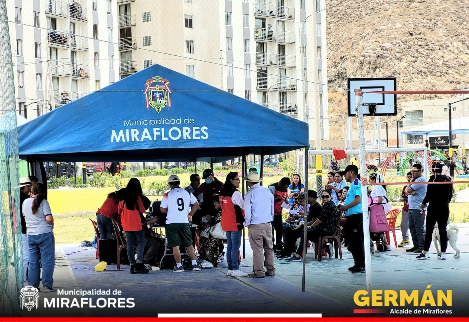 Ordenan patrullaje exclusivo en zona de Miraflores por crímenes