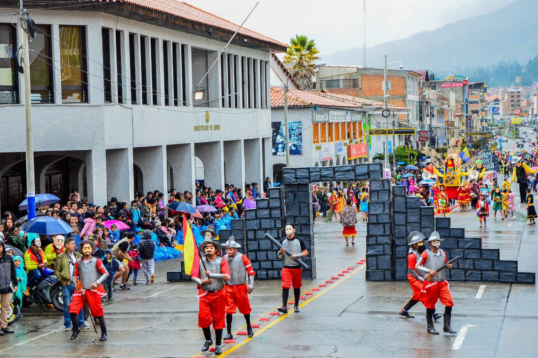 Huaraz sin verbena presencial ante incremento de contagios