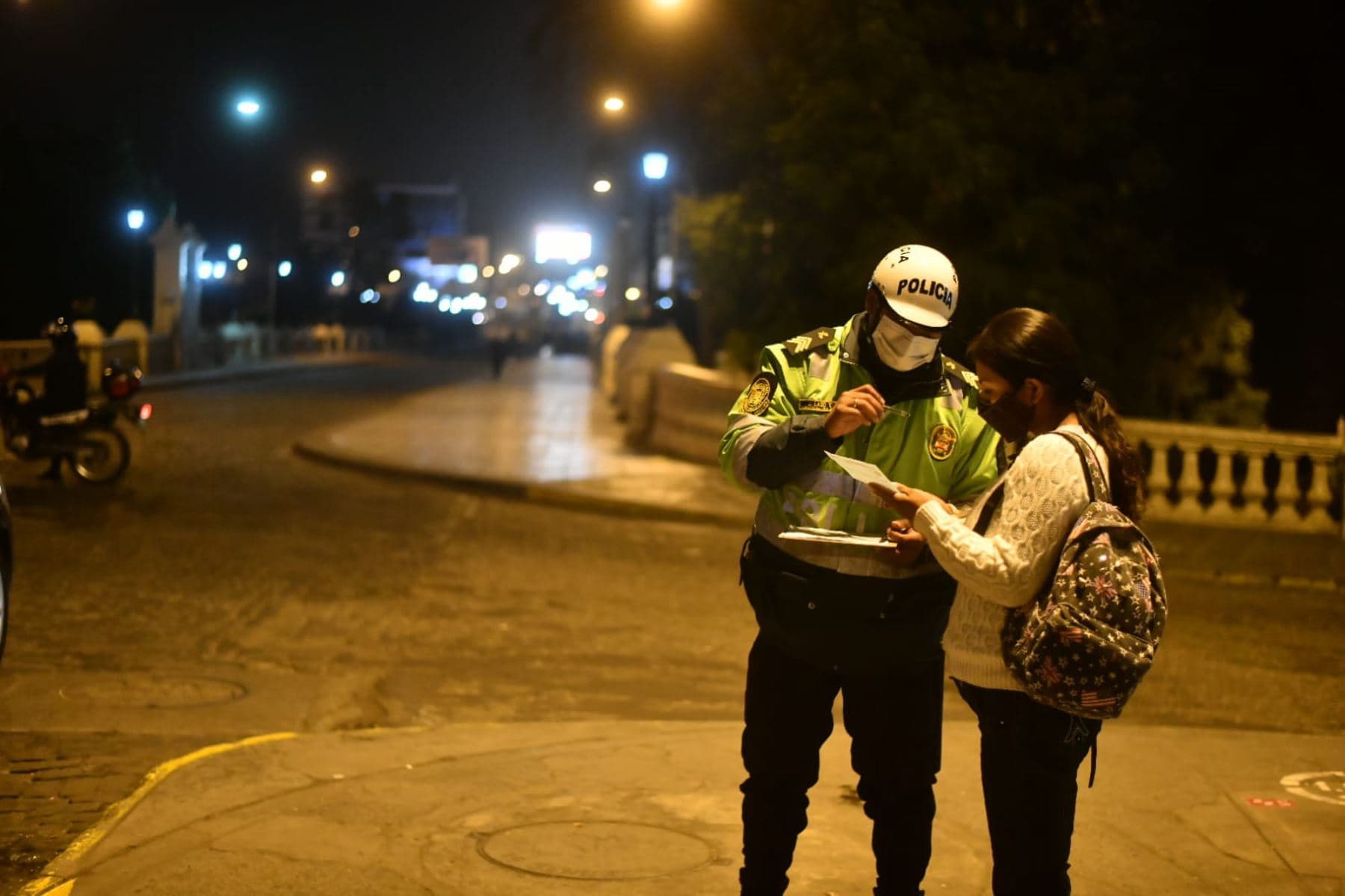 Arequipa nuevamente decretada en cuarentena