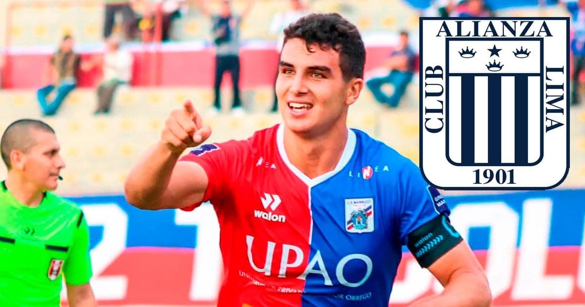 Matías Succar llegó a un acuerdo con Alianza Lima