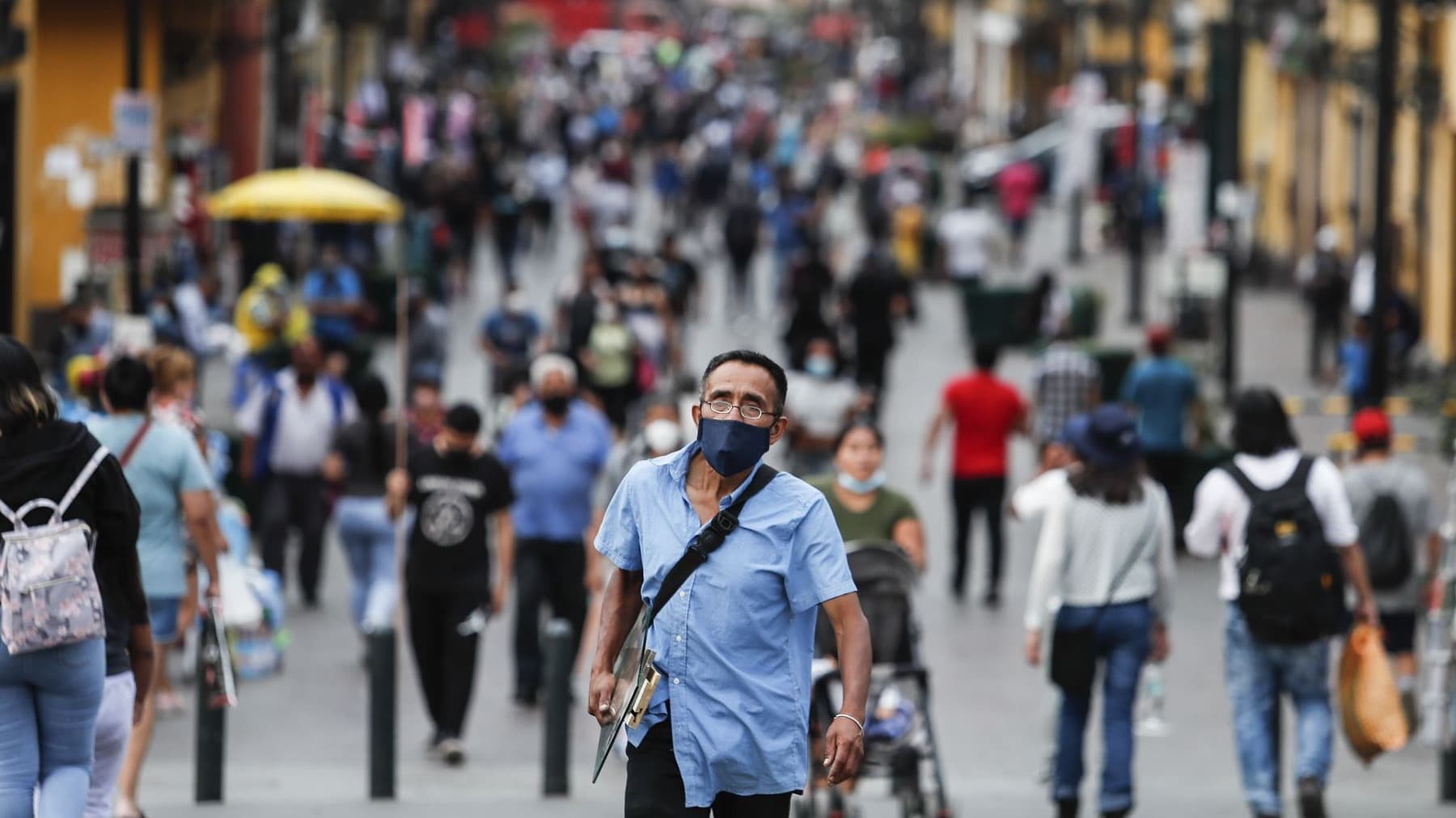 Repuntan los casos de covid-19 en Lima, Ica, La Libertad y Piura