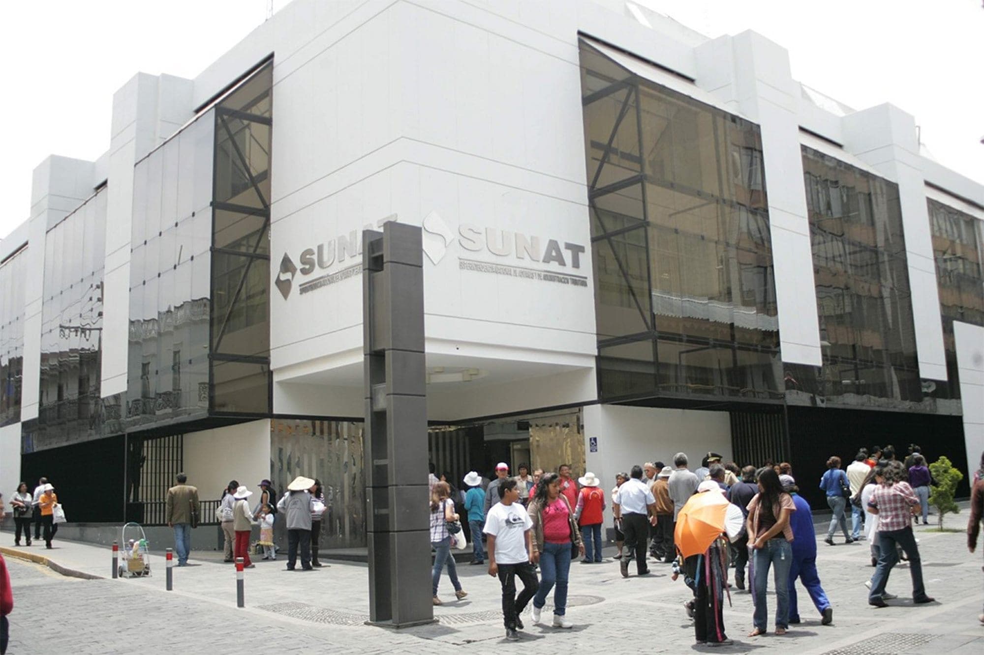 Cajas deben dar información de sus usuarios a la Sunat