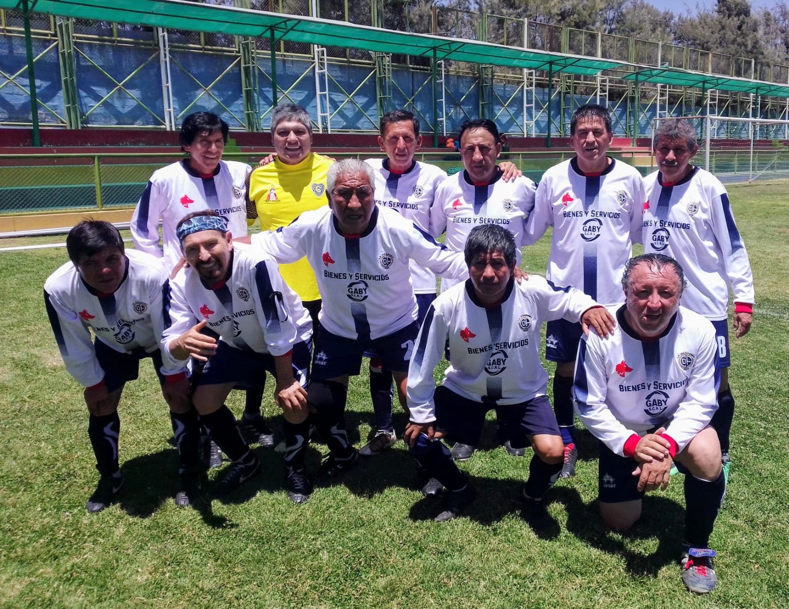 Se acerca la final del torneo “Edmundo Escomel”