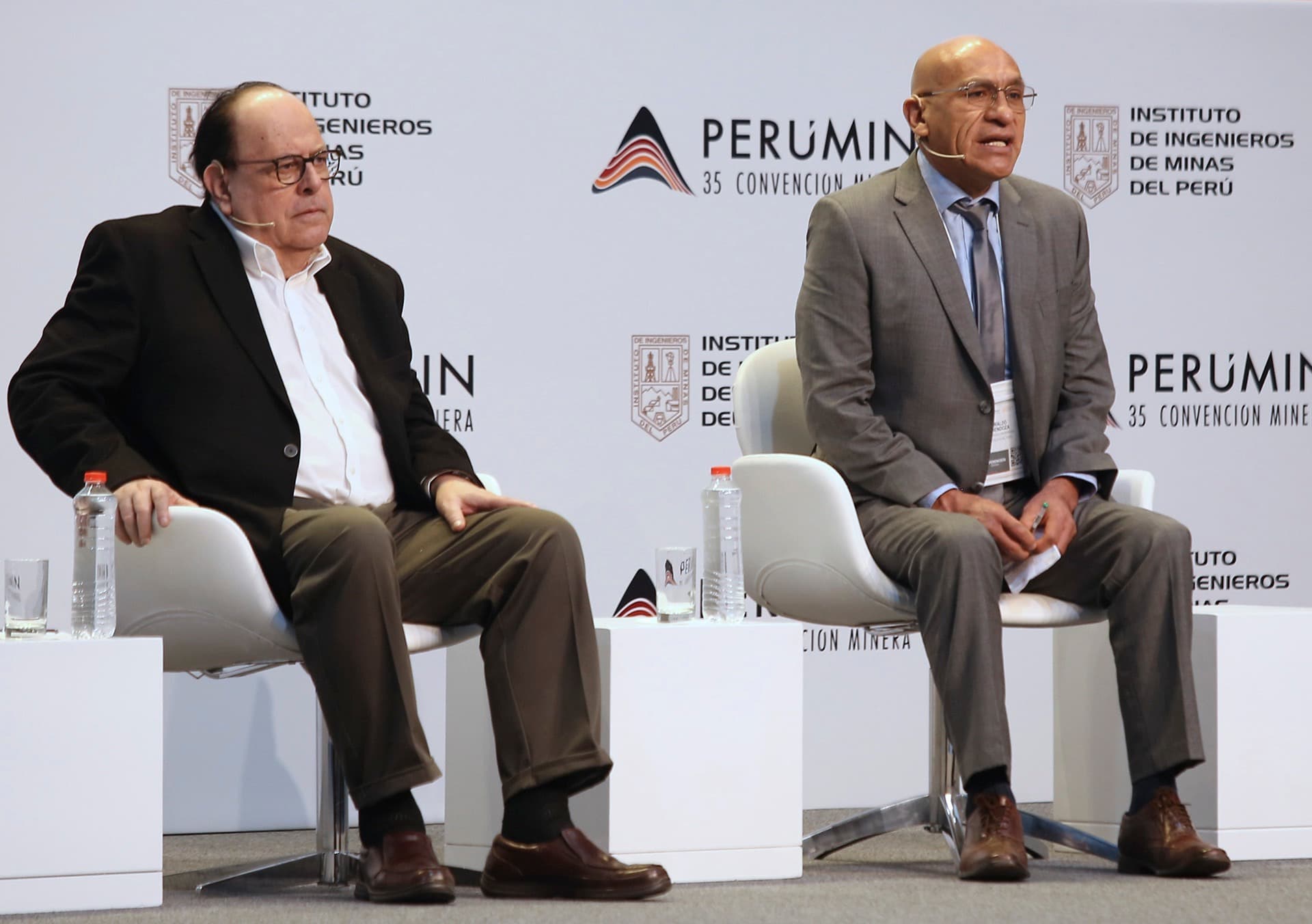 Julio Velarde: Inversión privada este año fue 15% mayor al 2019