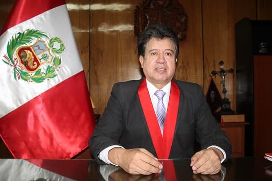 Corte de Justicia llama a la reflexión y cordura a Elmer Cáceres