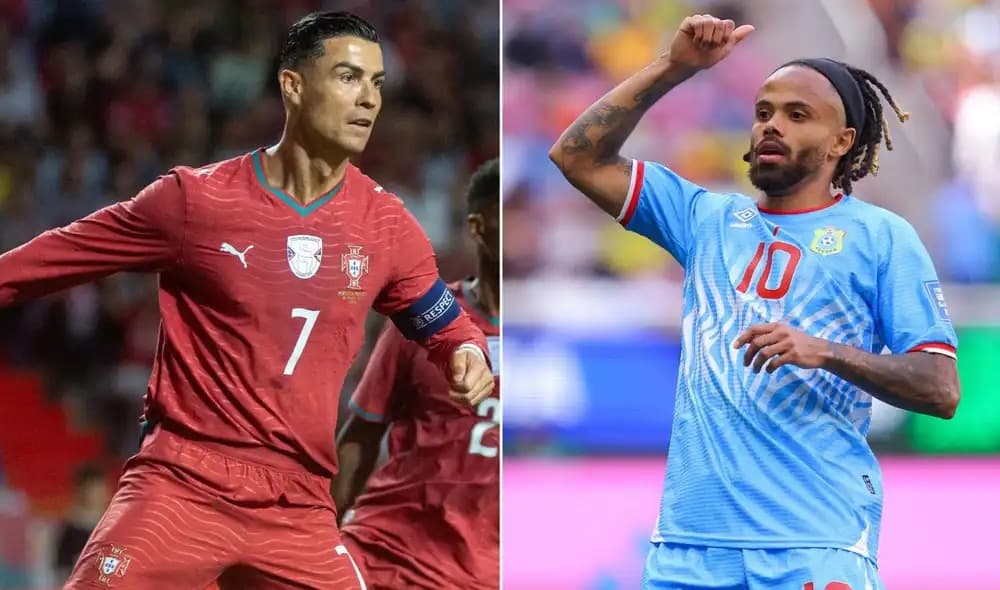 Portugal debuta ante Congo con la mira puesta en el título
