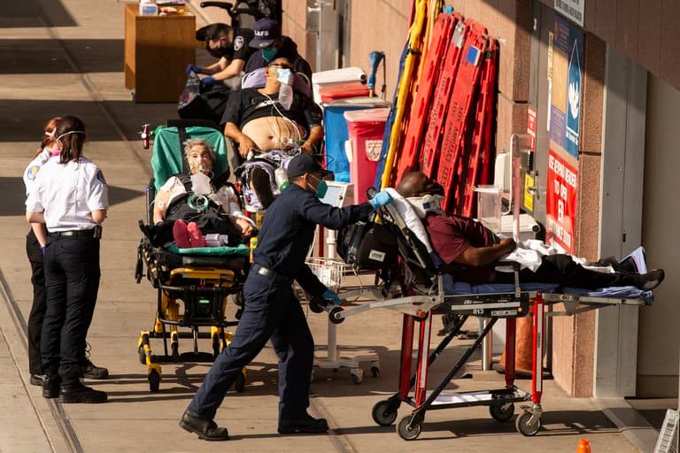 Temor por alargamiento de la pandemia