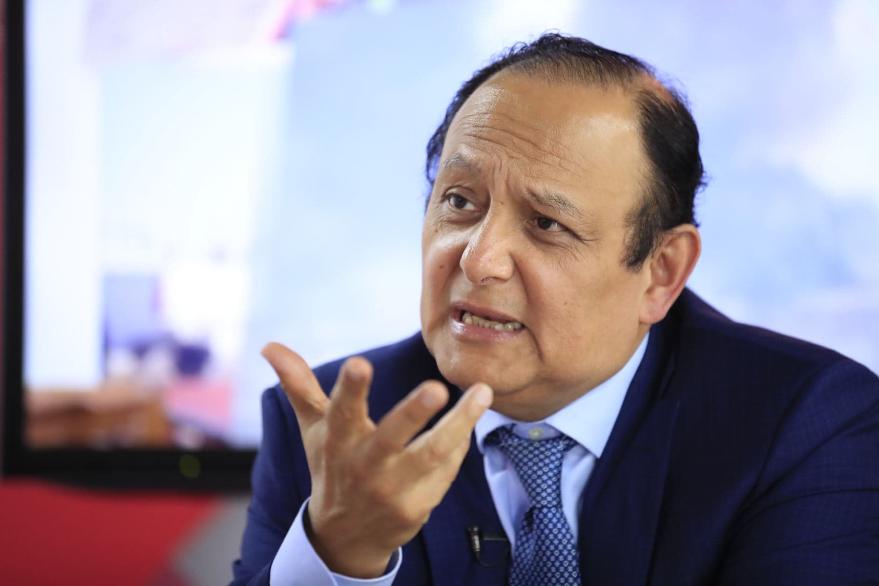 Elecciones 2021: Defensoría del Pueblo asegura que no se ha advertido un intento de fraude