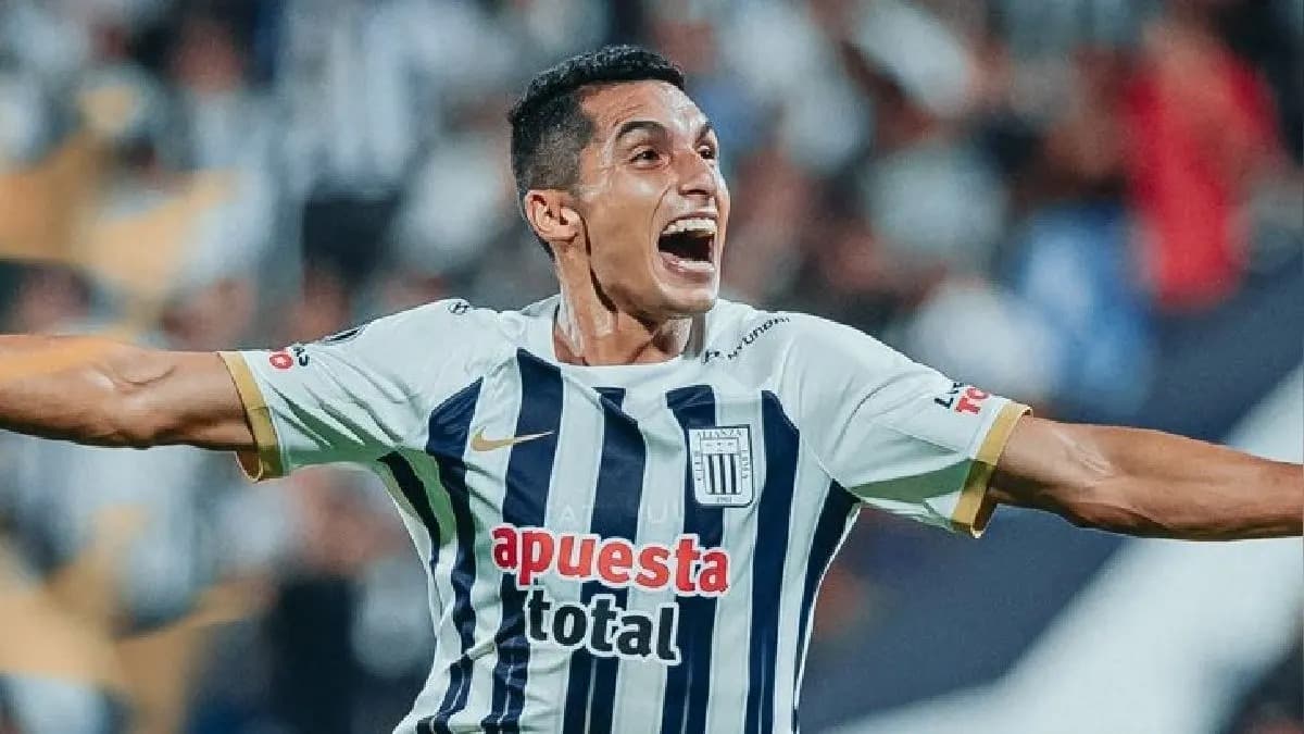 Alianza Lima anunció la salida de Kevin Serna