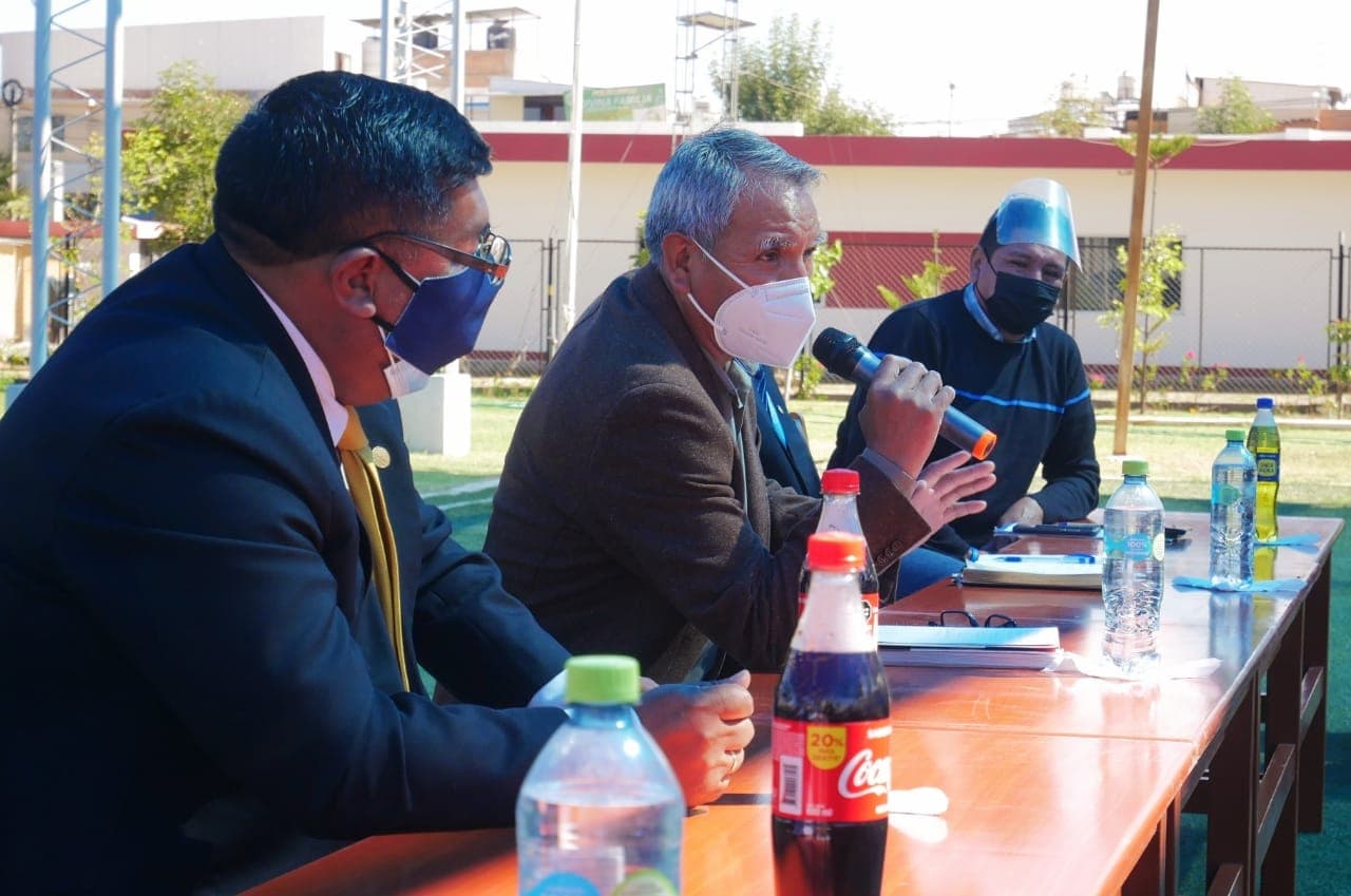 Proyecto en Barraje Pampatá mejorará pesca en provincias