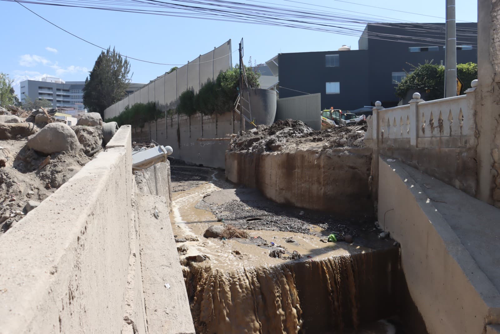 Instalarán puente Bailey sobre torrentera Chullo en Yanahuara
