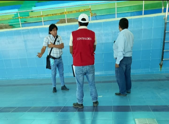 Deficiencias en centro recreativo generó pérdidas por S/ 12 millones