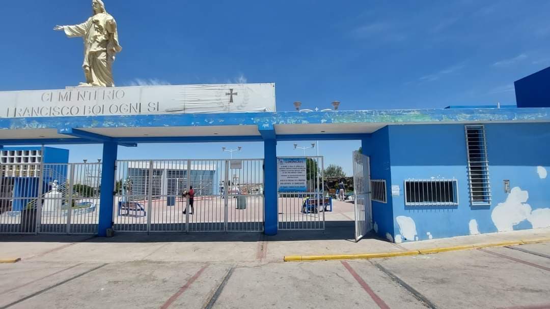 Amplían horario para visitar cementerios