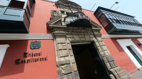 Postulantes al TC pueden inscribirse hasta hoy